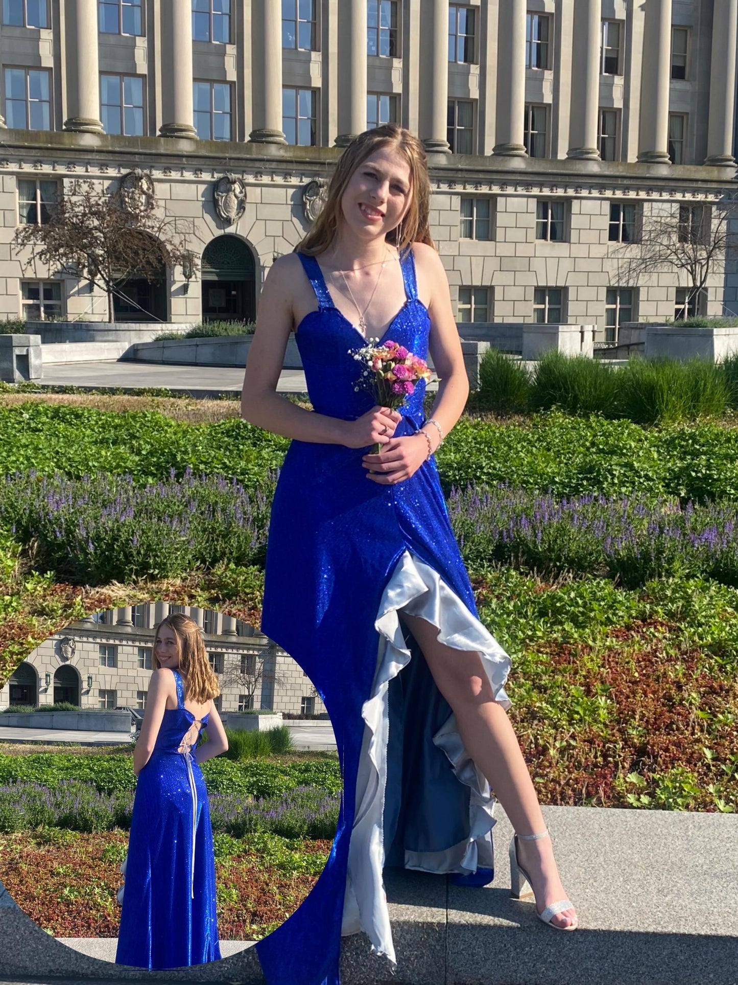 Custom Prom Dress