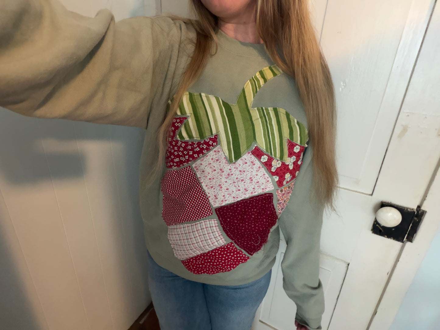 Custom Patchwork